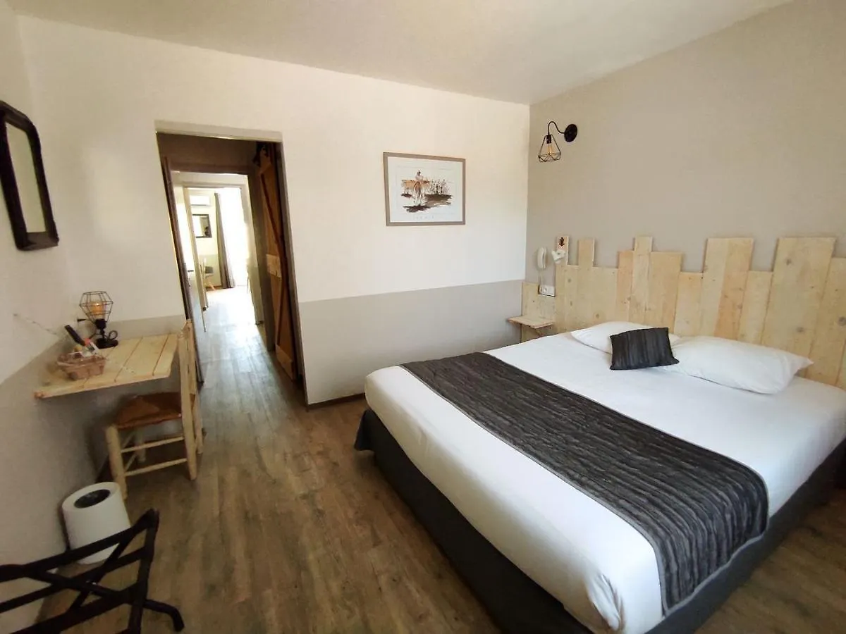 Logis Le Nid Du Pont De Gau Aparthotel Saintes-Maries-de-la-Mer